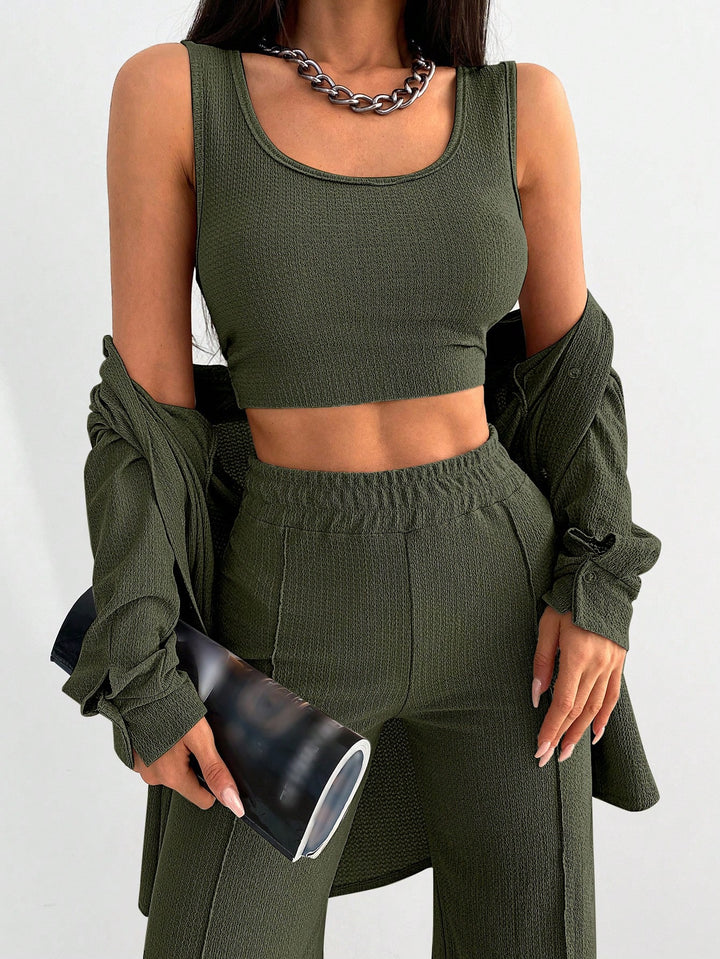 Compleu SHEIN, VERDE