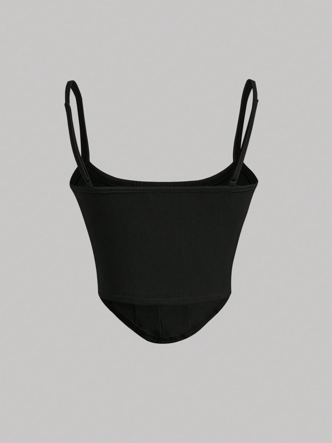 Top SHEIN, negru