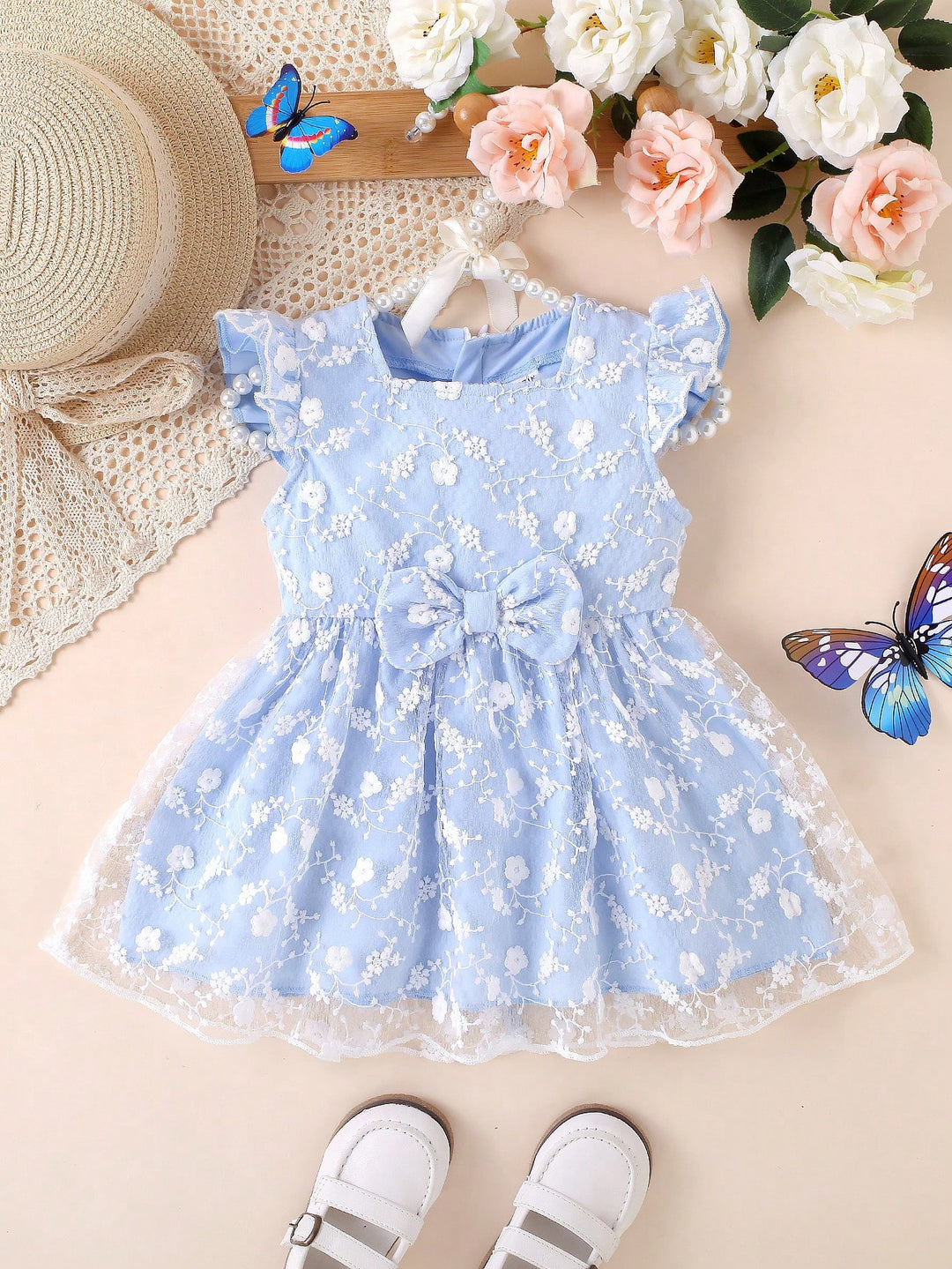 Rochie SHEIN, albastru