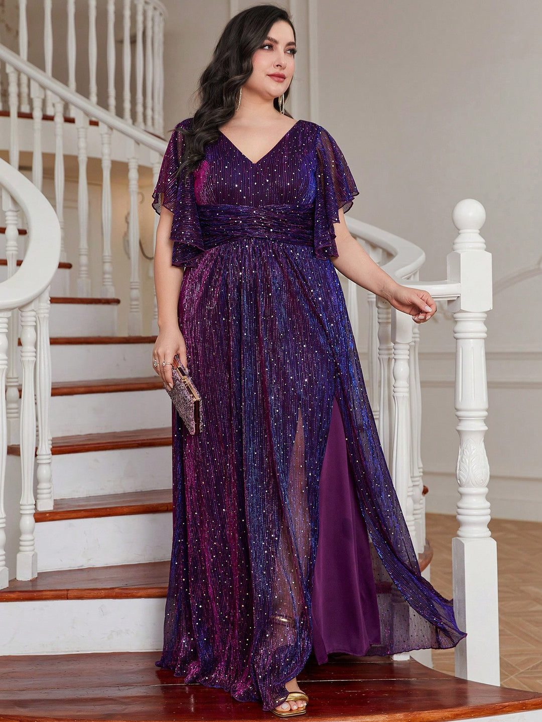 Rochie SHEIN, mov