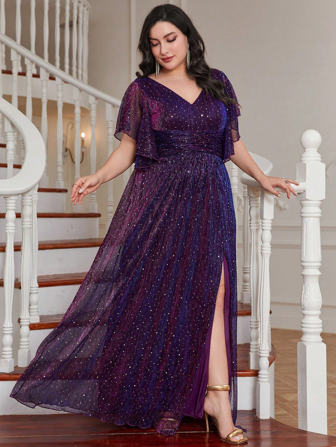 Rochie SHEIN, mov