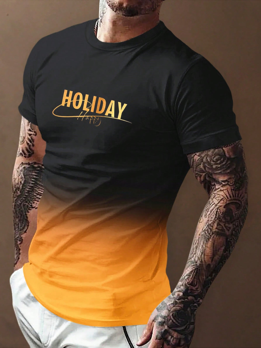 Tricou SHEIN, mix culori