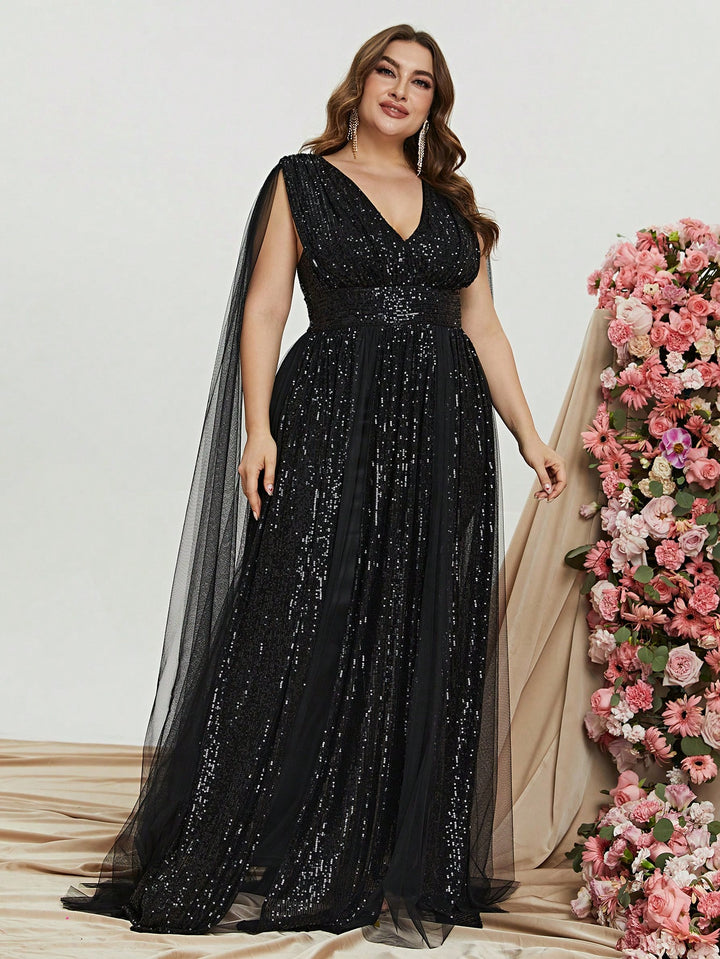 Rochie SHEIN, negru