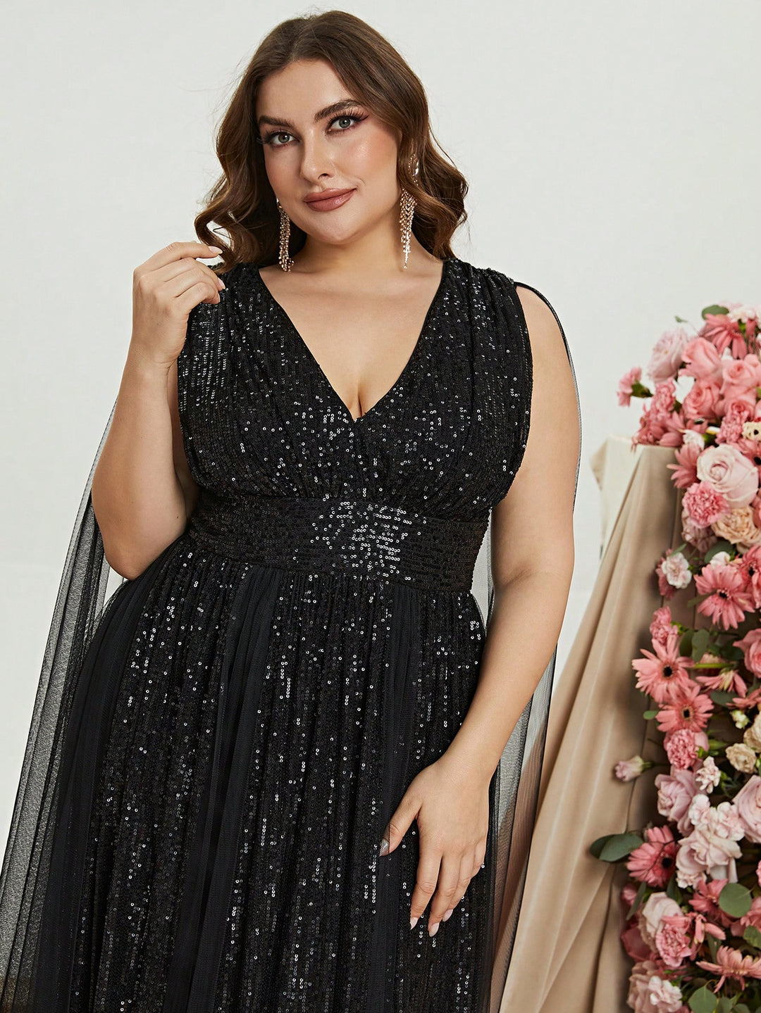 Rochie SHEIN, negru