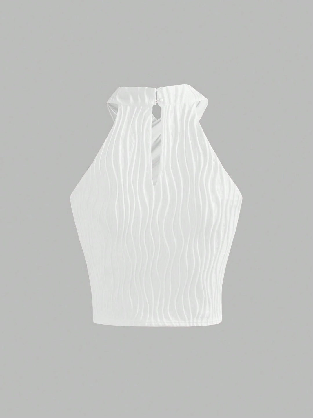 Top SHEIN, fehér