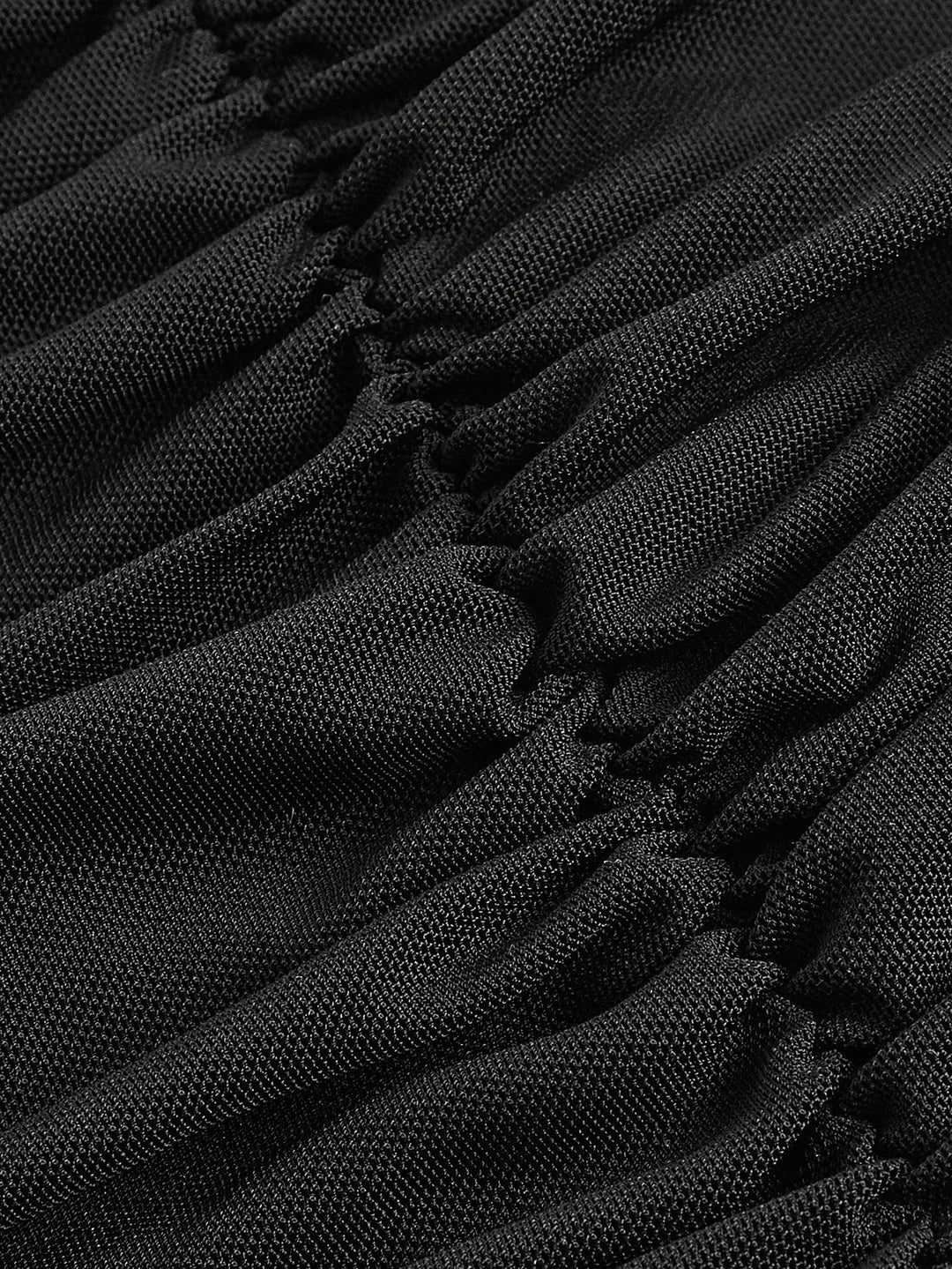 SHEIN mini ruha, fekete