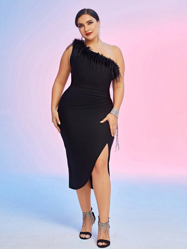 Rochie SHEIN, negru