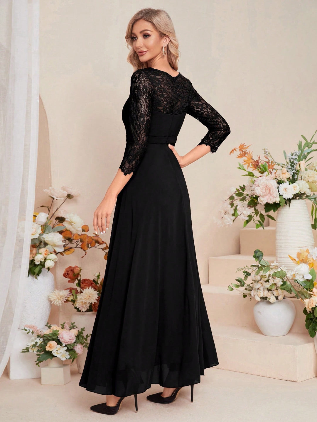 Rochie SHEIN, negru