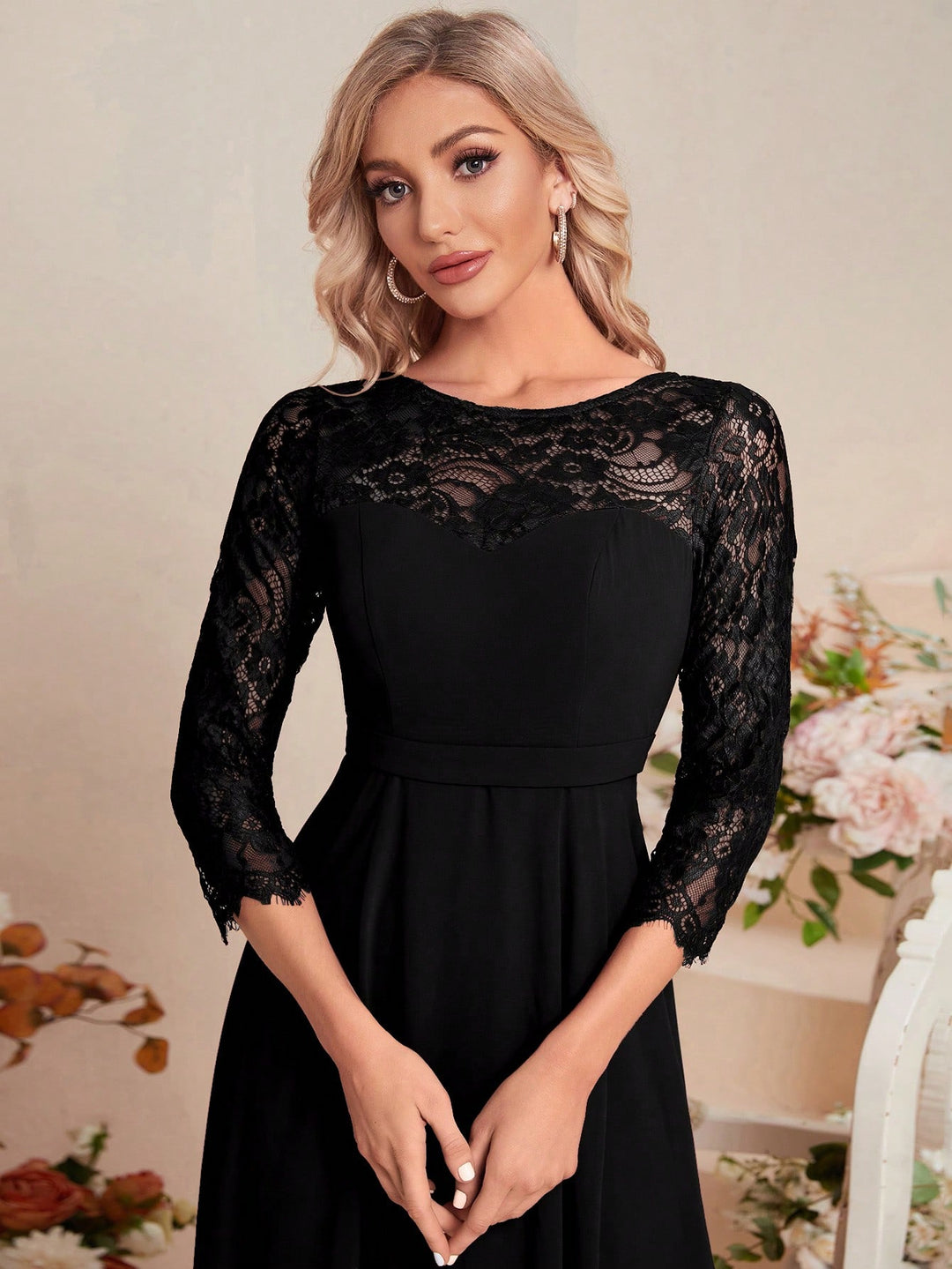 Rochie SHEIN, negru