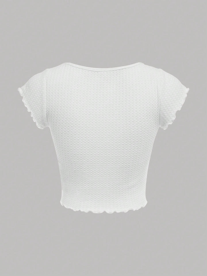 Tricou SHEIN, alb