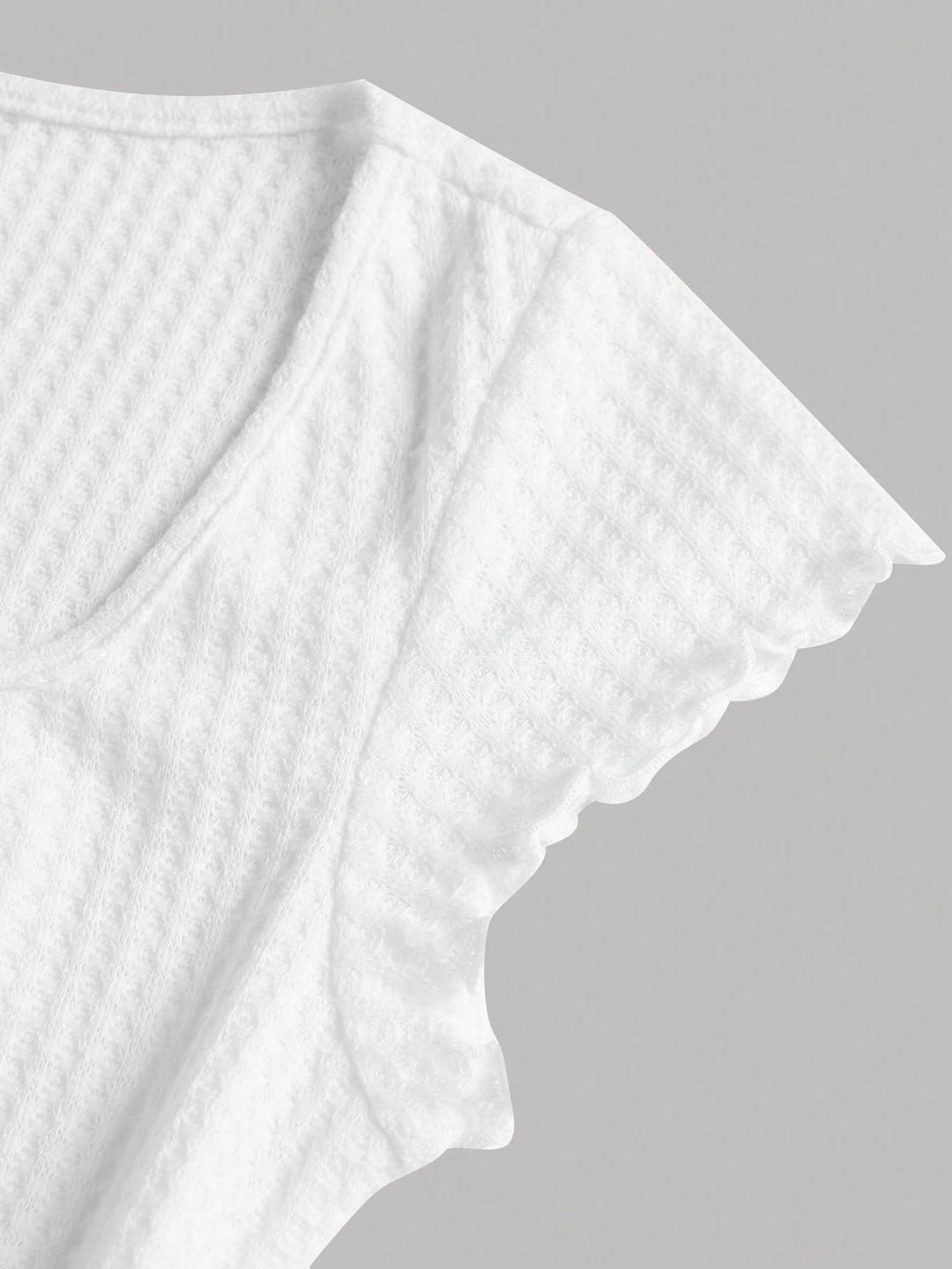 Tricou SHEIN, alb