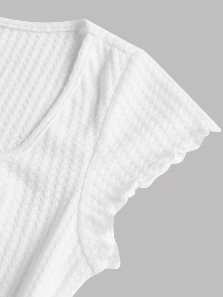 Tricou SHEIN, alb