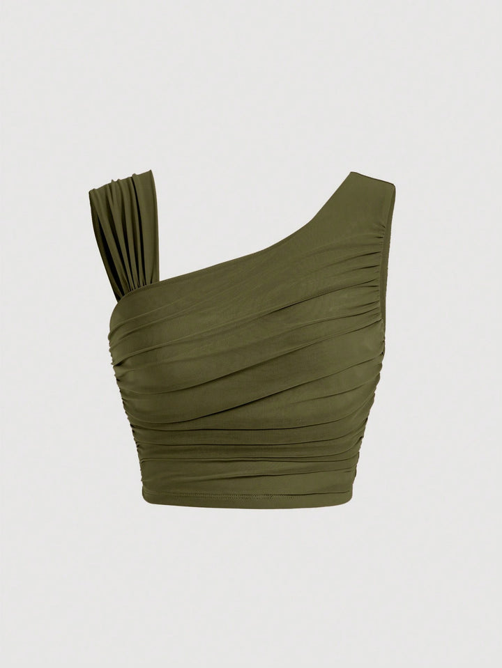 SHEIN top, zöld