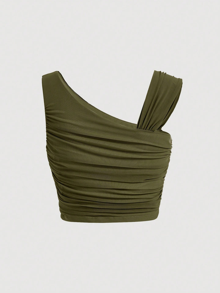 SHEIN top, zöld