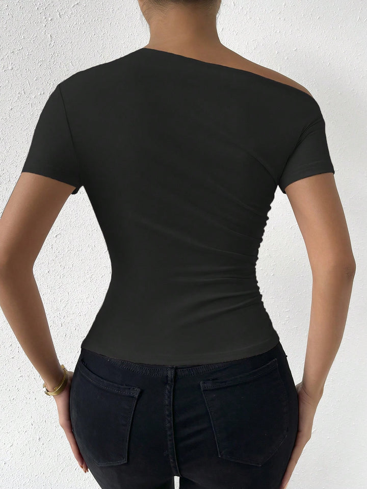 Tricou SHEIN, negru