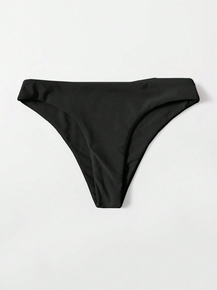 Slip SHEIN, negru