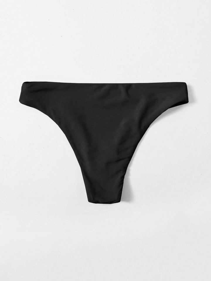 Slip SHEIN, negru