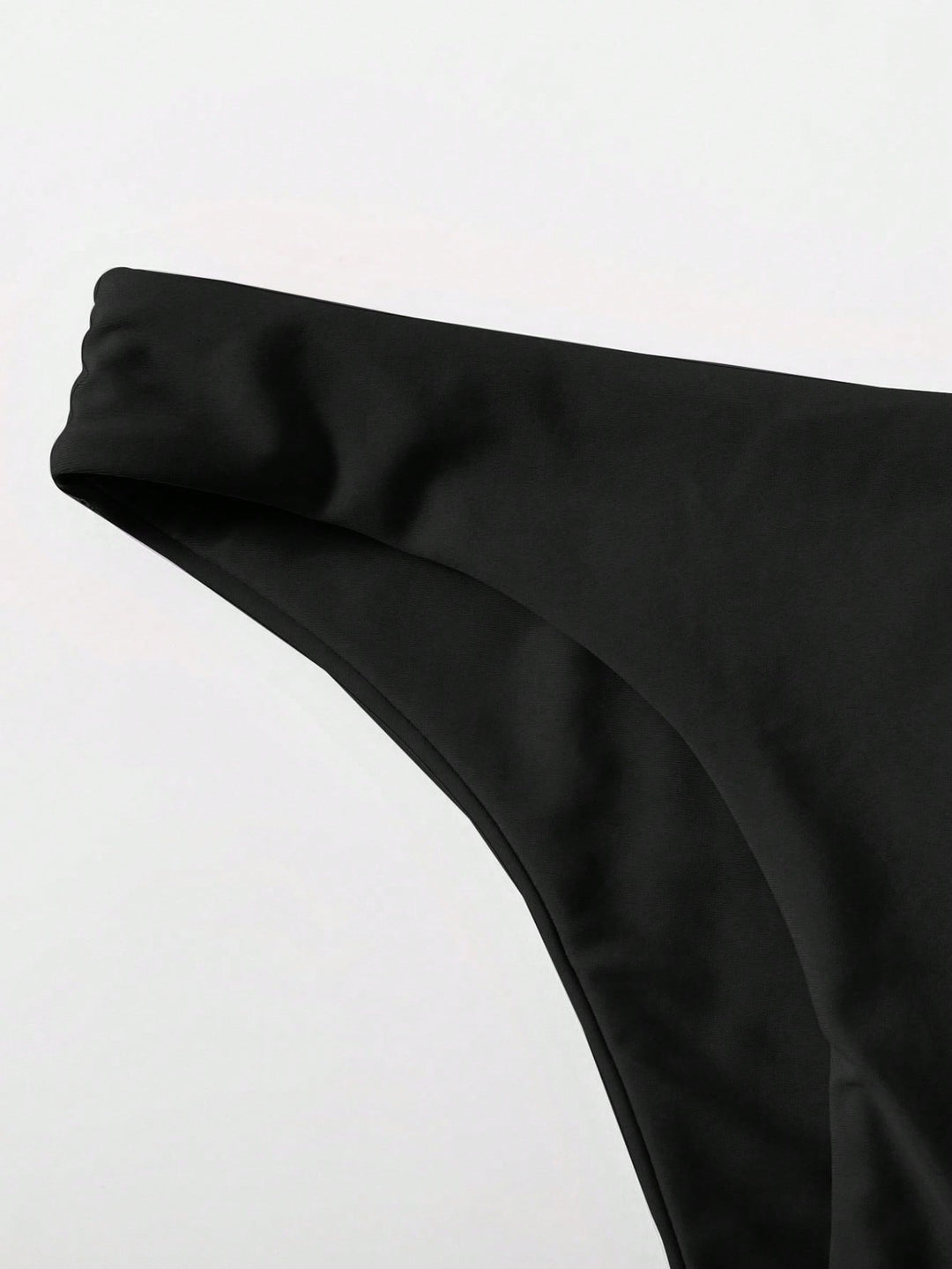 Slip SHEIN, negru