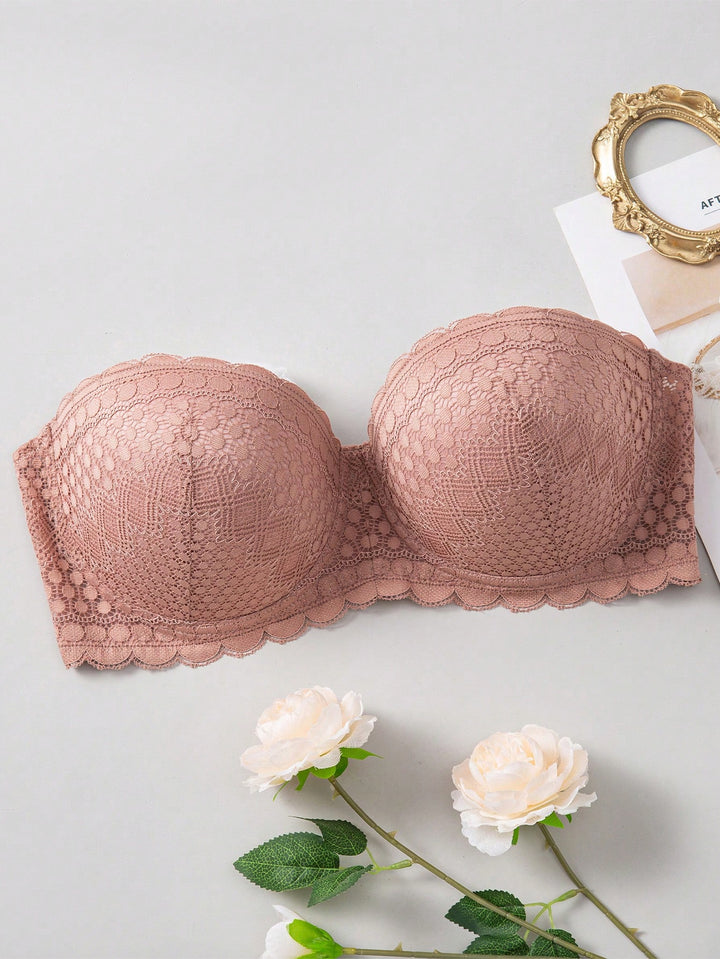 SHEIN melltartó, lila