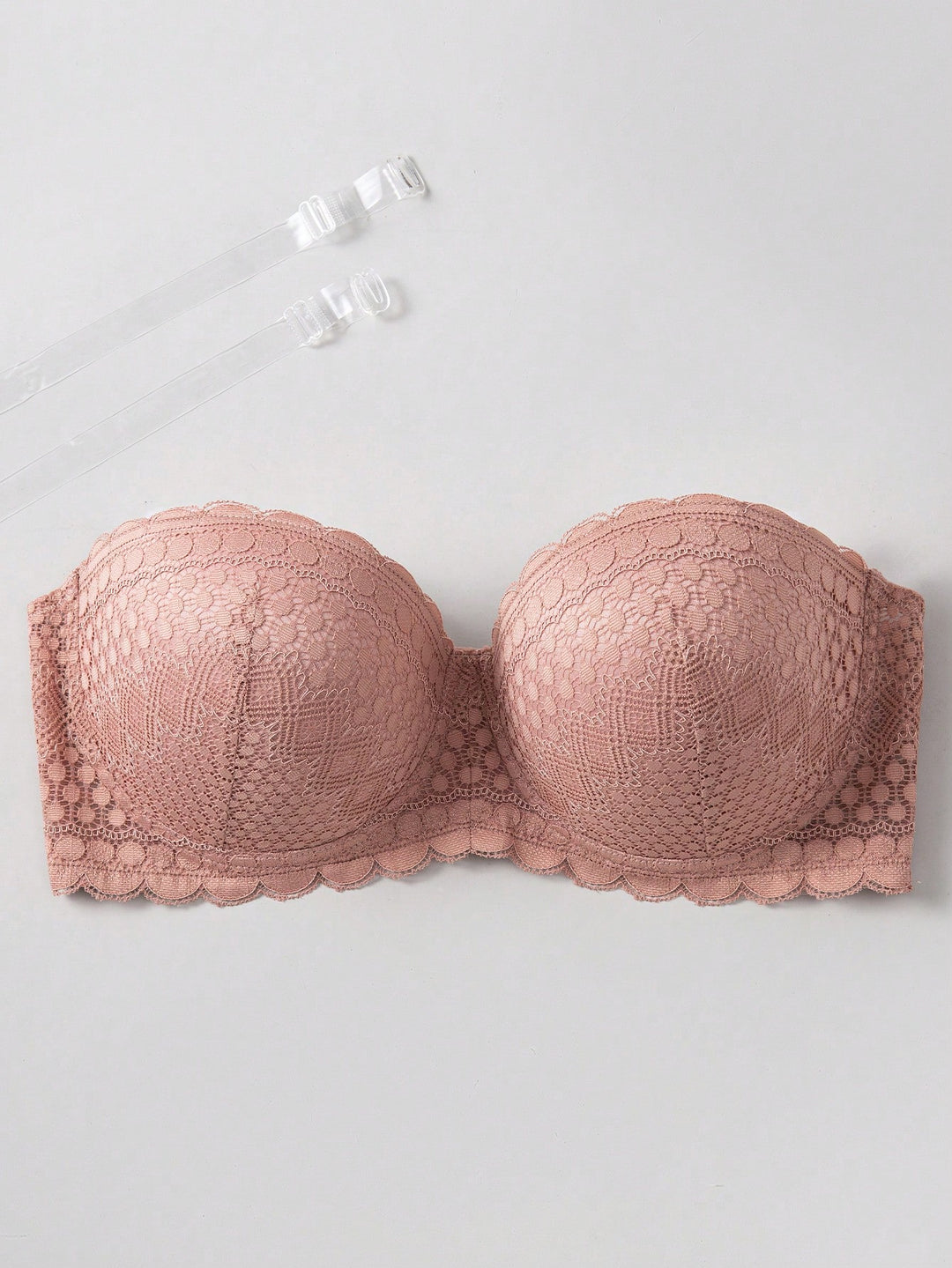 SHEIN melltartó, lila