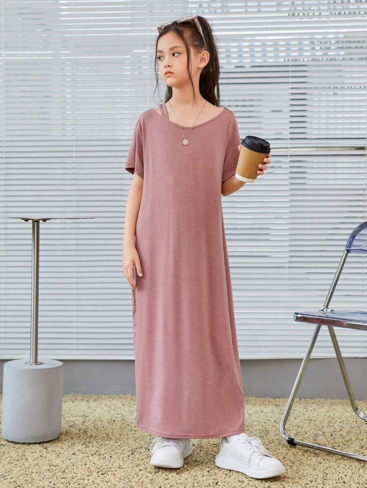 Rochie SHEIN, roz