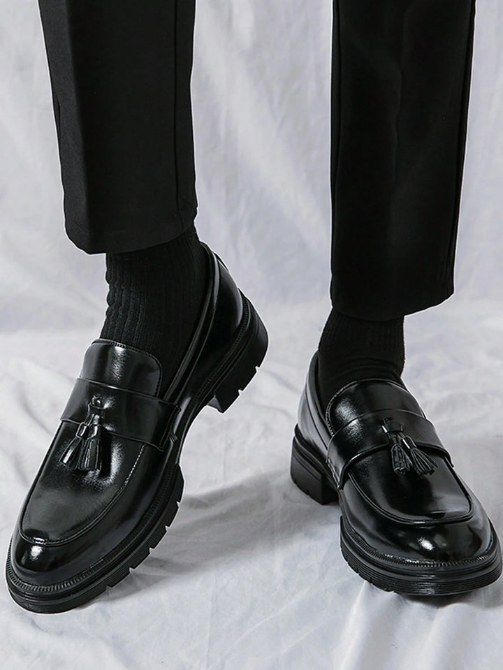 SHEIN cipő, fekete