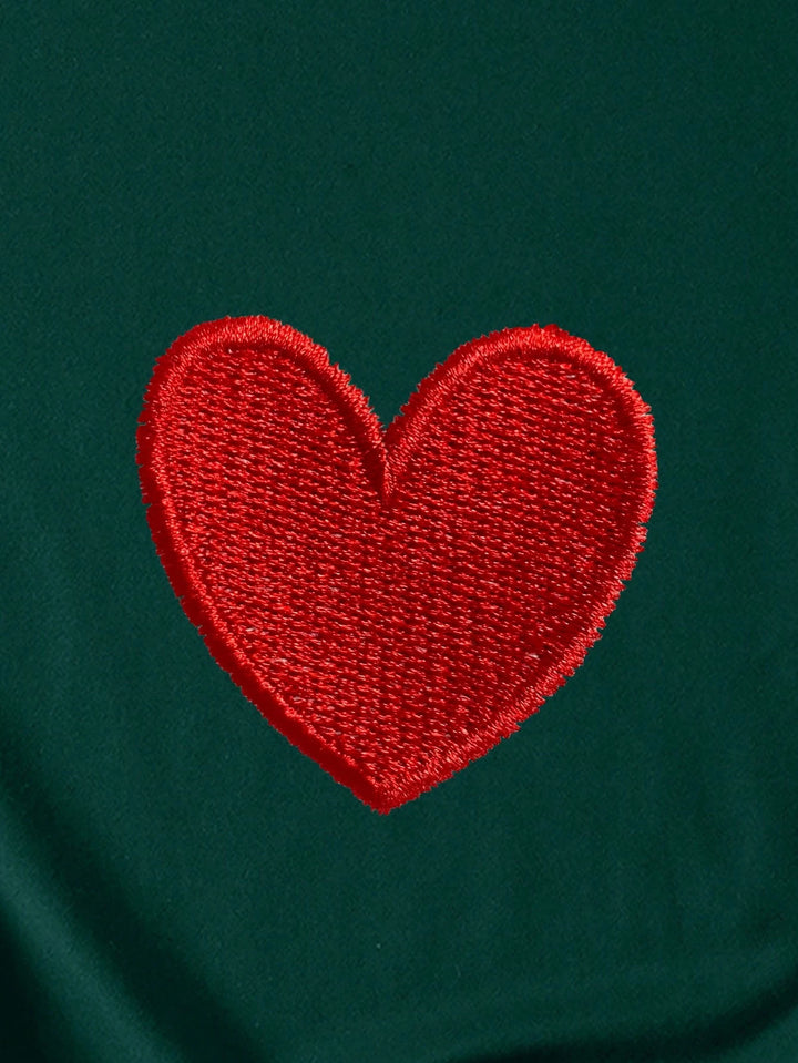 Tricou SHEIN, verde