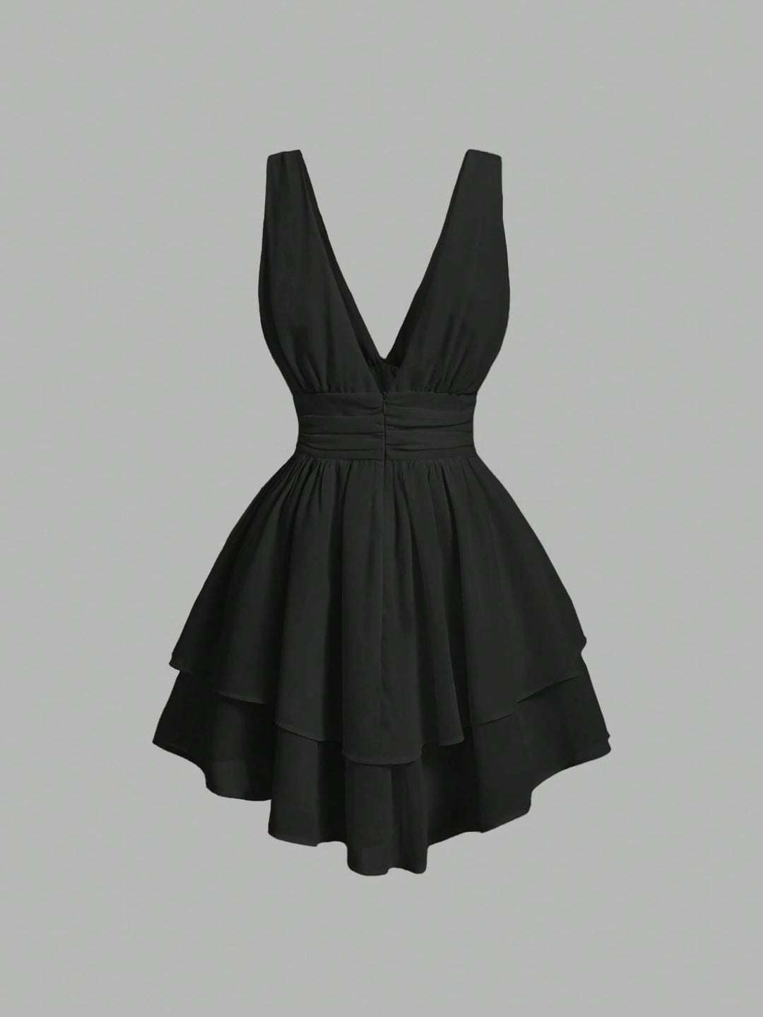 Rochie mini SHEIN, negru