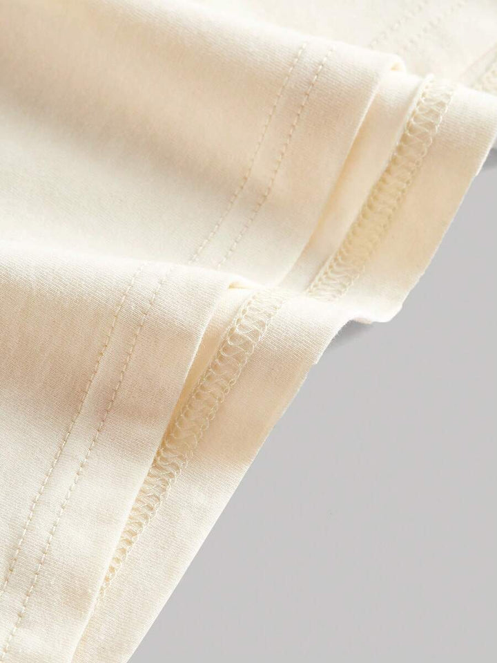 Top SHEIN, crem
