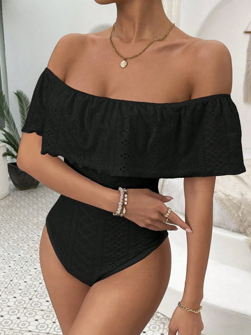 Body SHEIN, negru