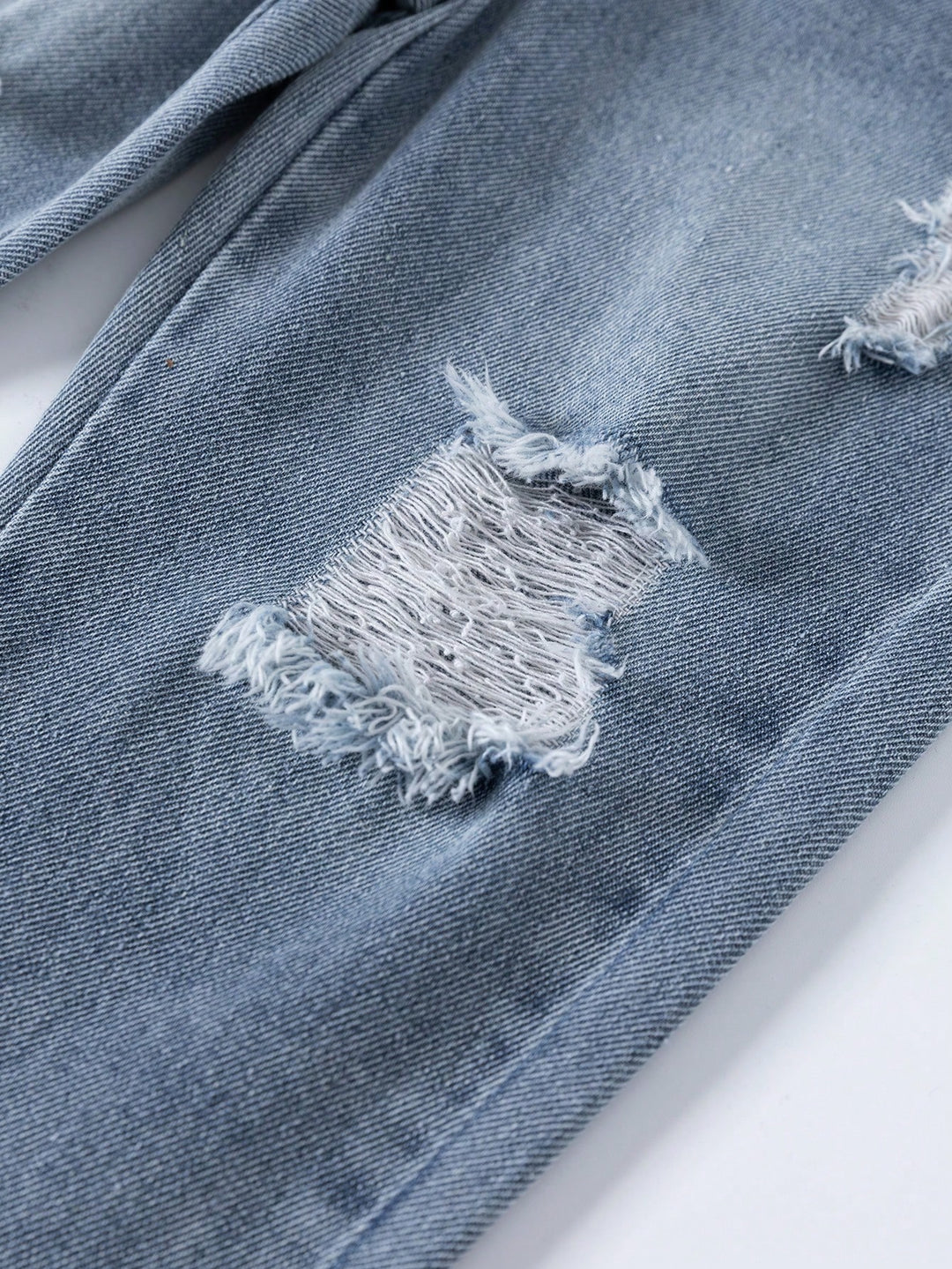 Jeans SHEIN, albastru