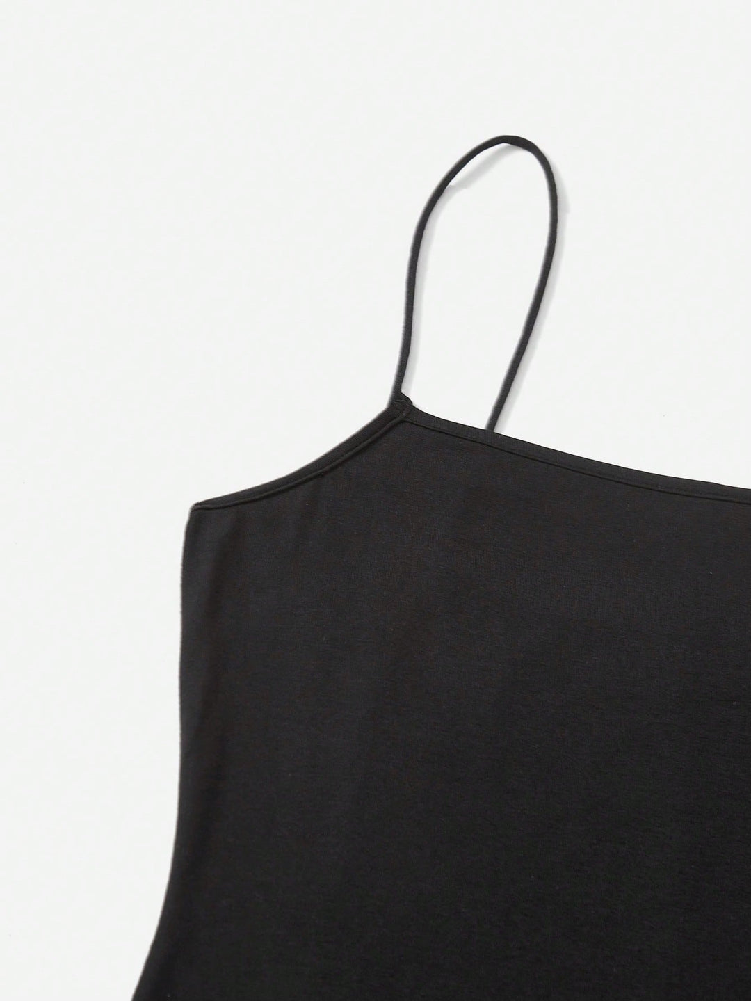 Rochie midi SHEIN, negru