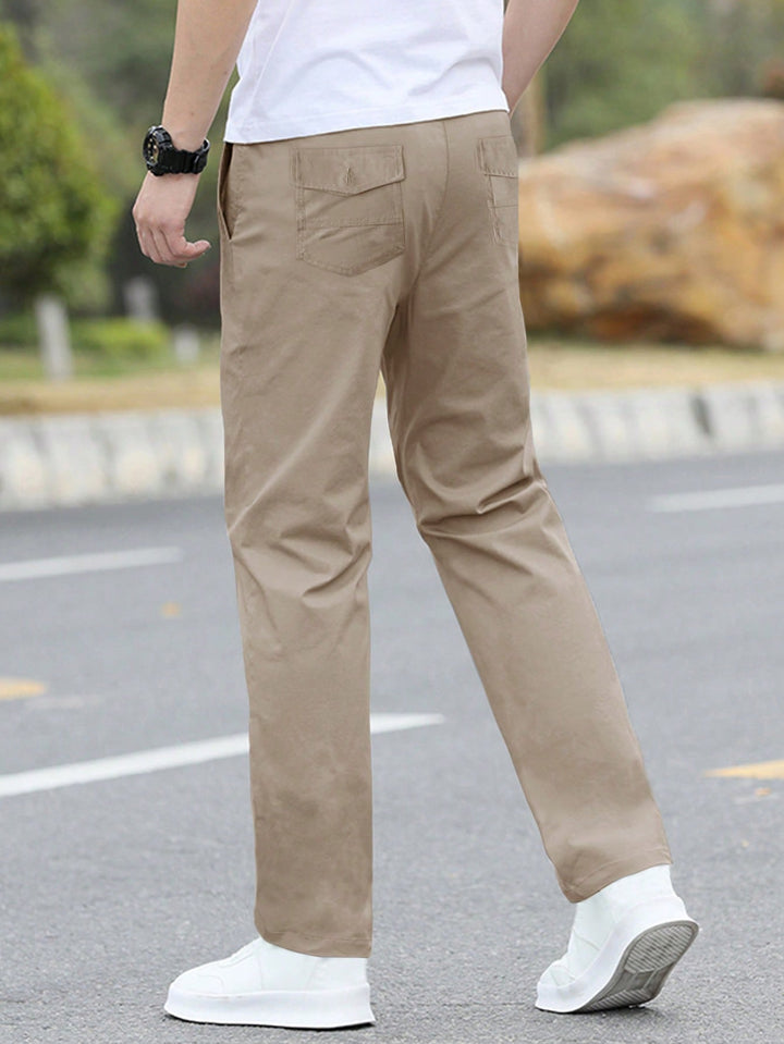 SHEIN nadrág, khaki