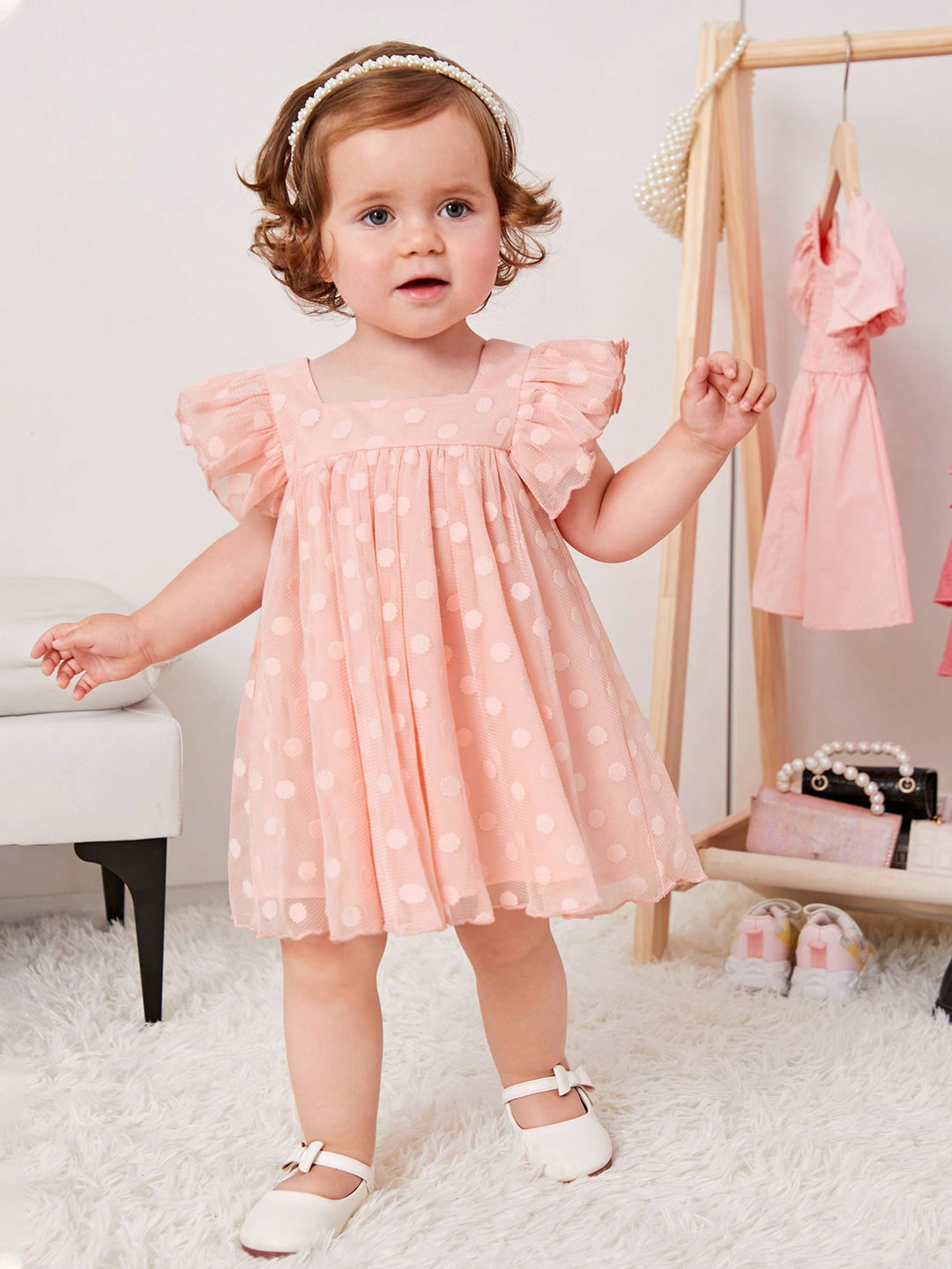 Rochie SHEIN, roz