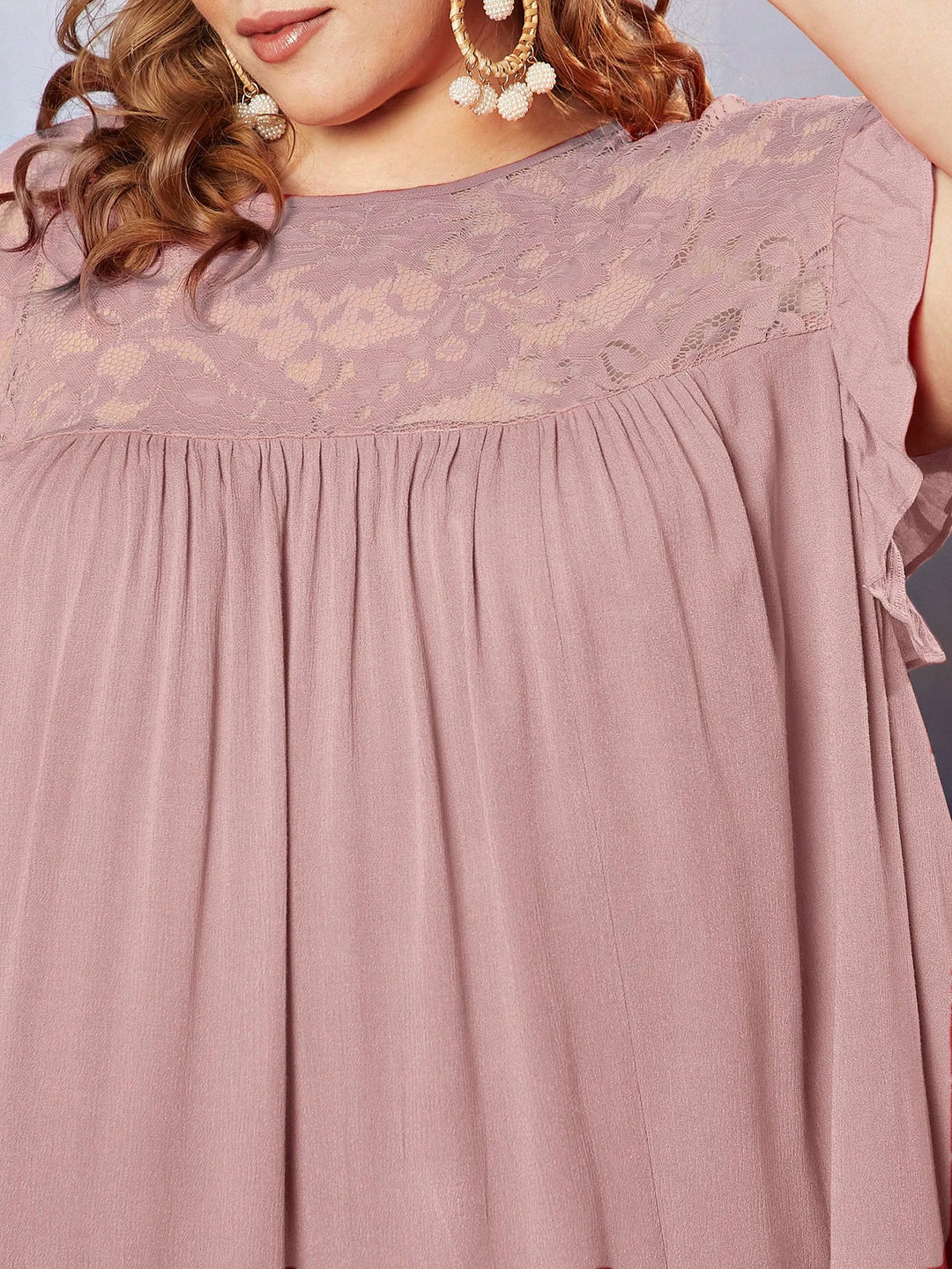 SHEIN mini ruha, rózsaszín