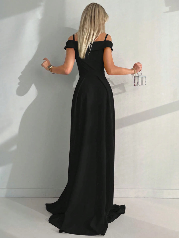 Rochie de ocazie SHEIN, negru