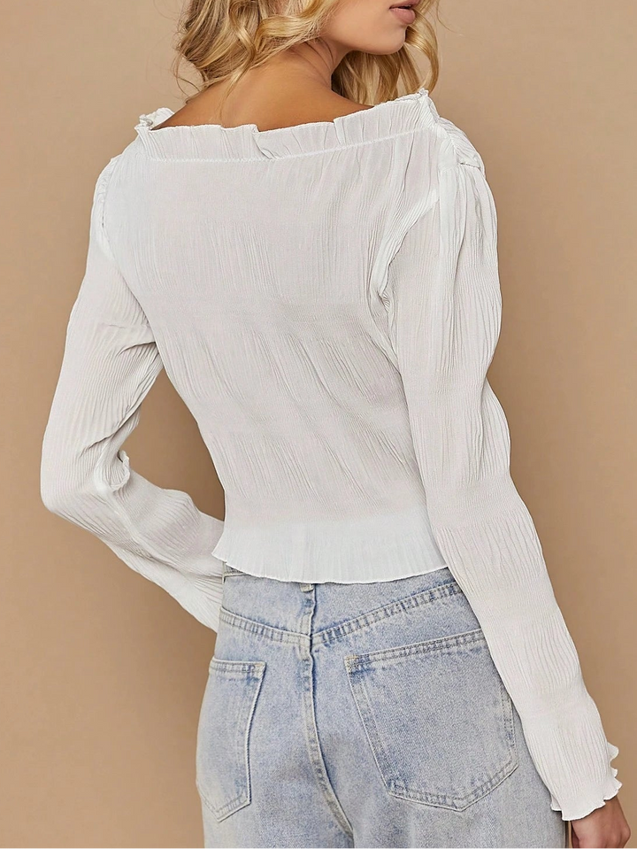 Shein ing, fehér