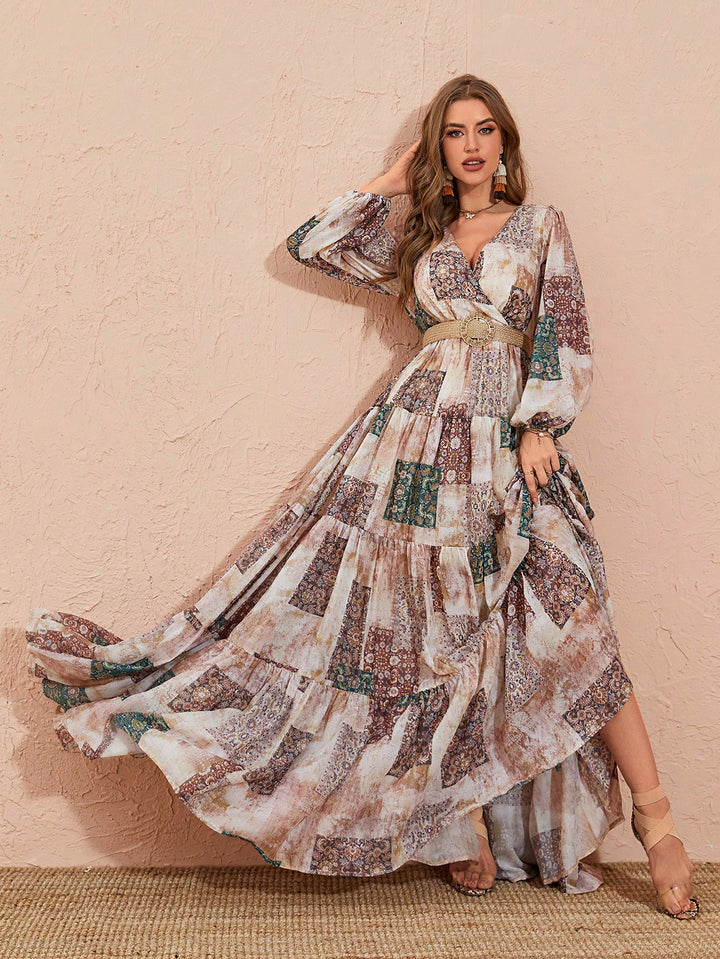 Rochie maxi SHEIN
