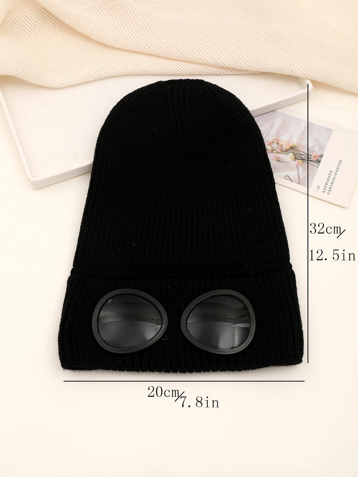 Fes SHEIN, negru
