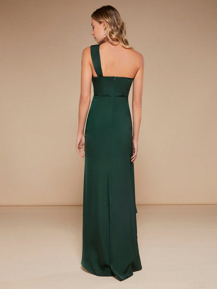 Rochie SHEIN, verde