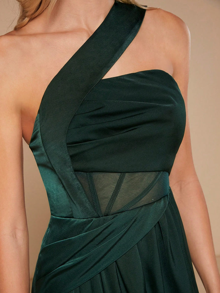 Rochie SHEIN, verde