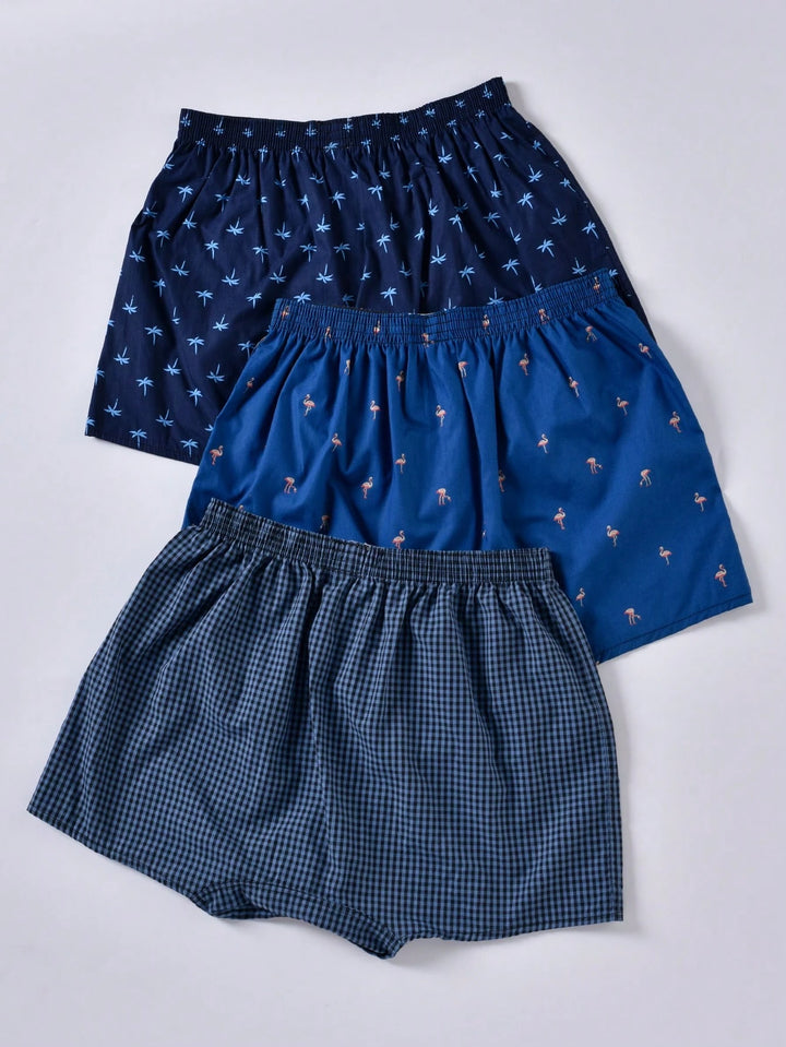 Set boxeri SHEIN, mix culori