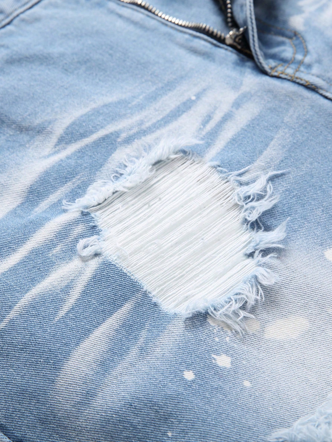 Jeans SHEIN, albastru