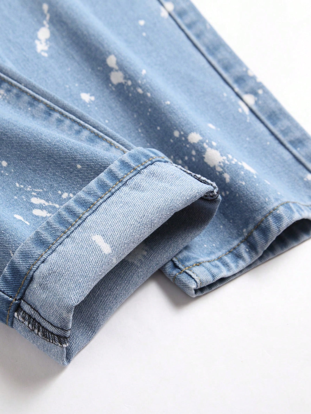 Jeans SHEIN, albastru