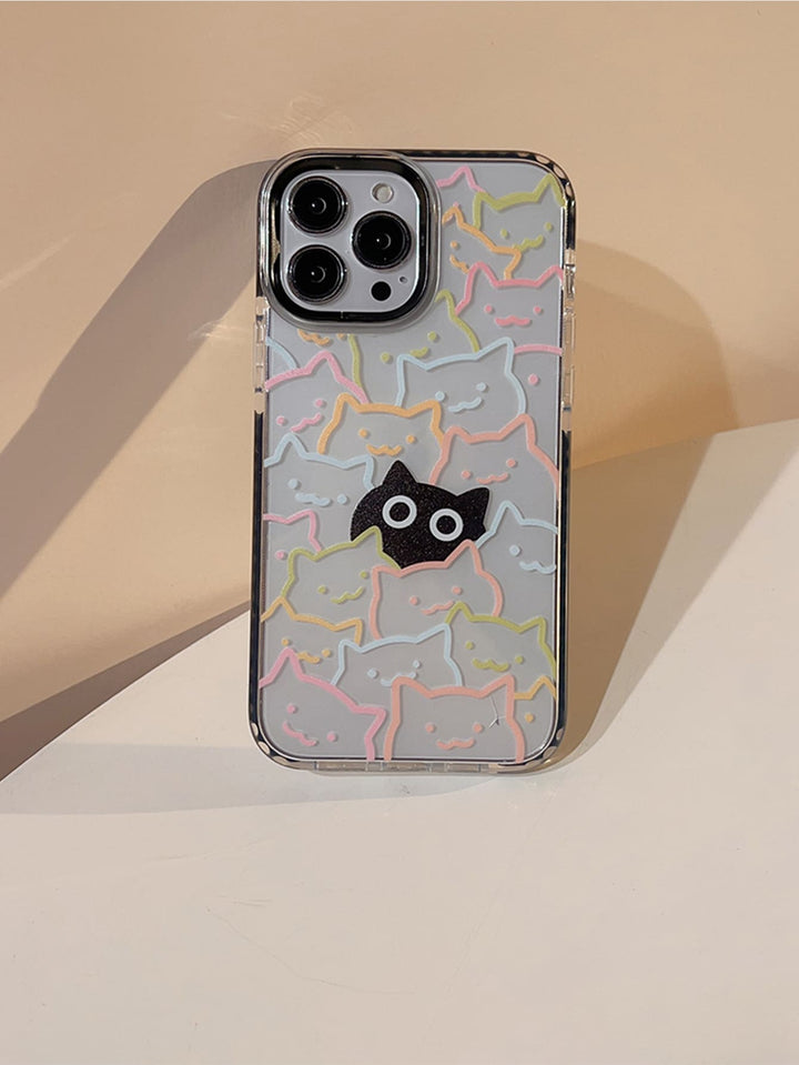 Átlátszó SHEIN telefontok