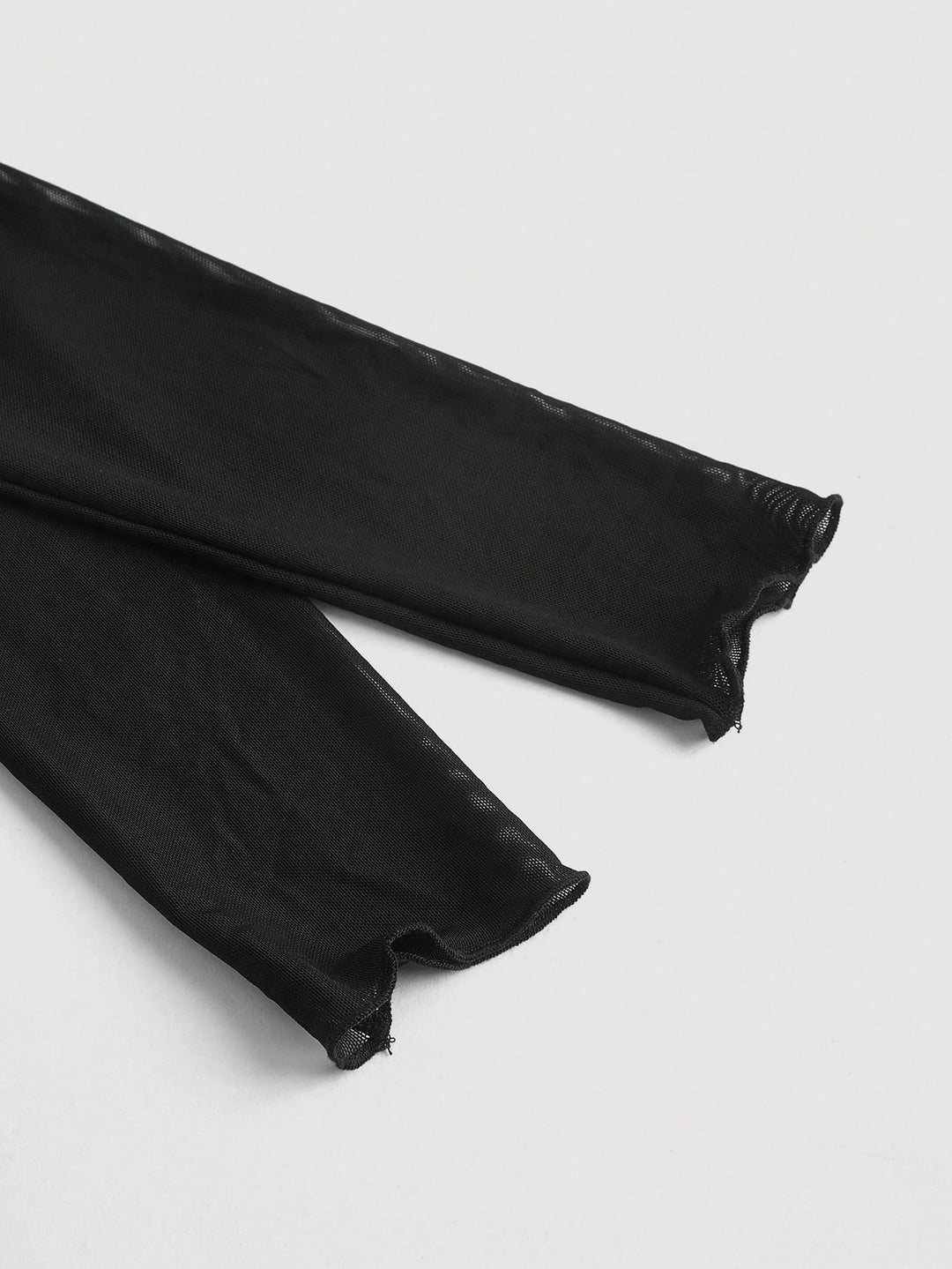 Top SHEIN, negru
