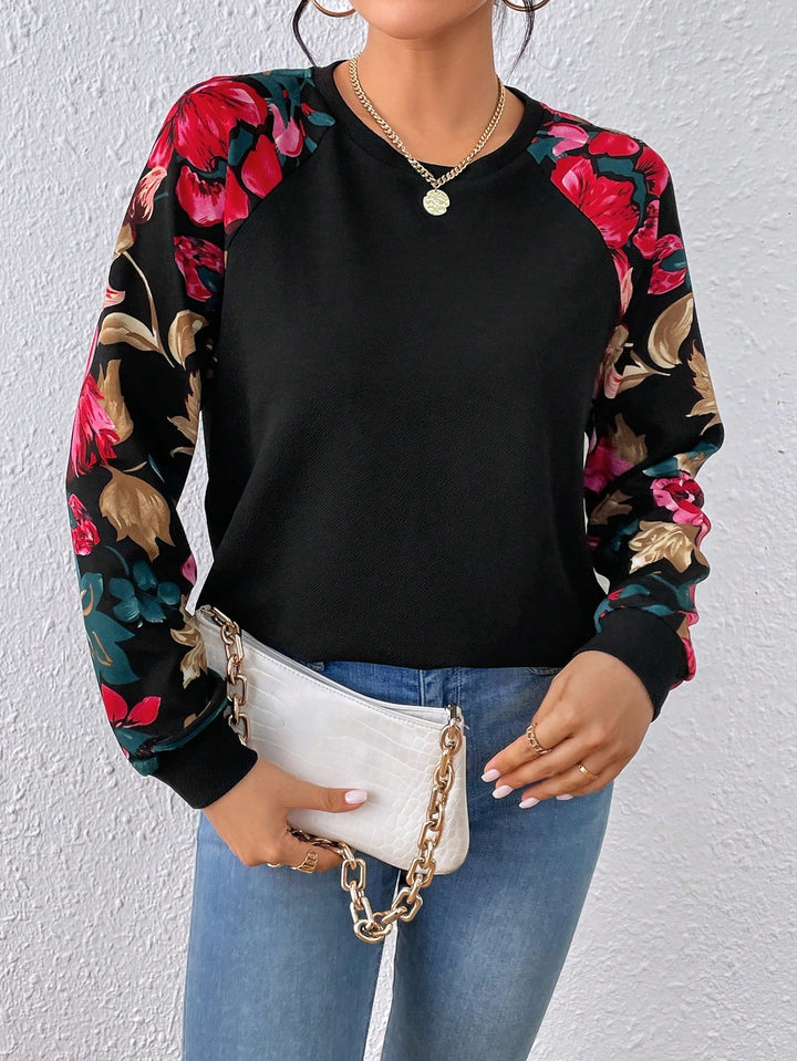Hanorac SHEIN, negru