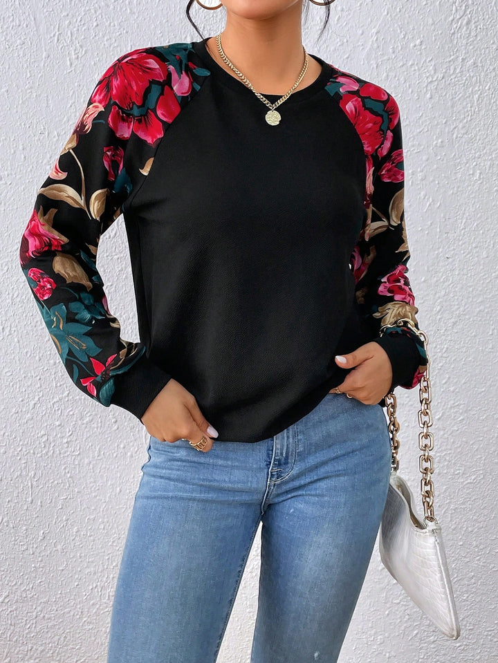 Hanorac SHEIN, negru