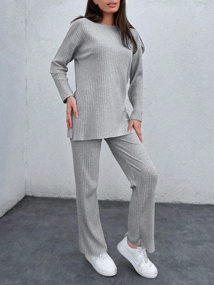 SHEIN együttes, szürke
