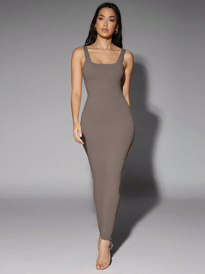 Rochie maxi SHEIN, mov